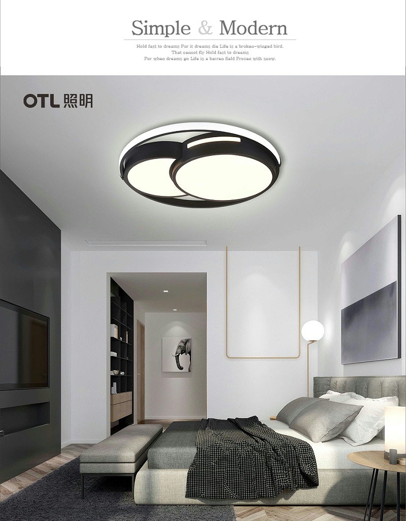 OTL照明,家居照明品牌,家居照明代理