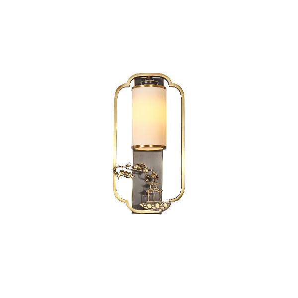 OTL-别墅壁灯|复式楼壁灯|经典中式壁灯MB2233/MB2235